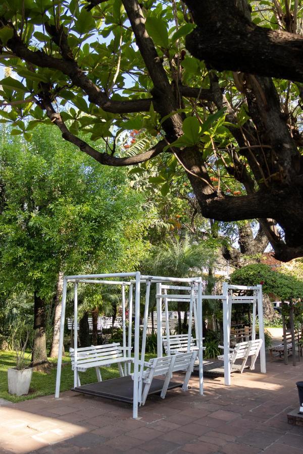 Das Heim Hotel Asunción Exterior photo